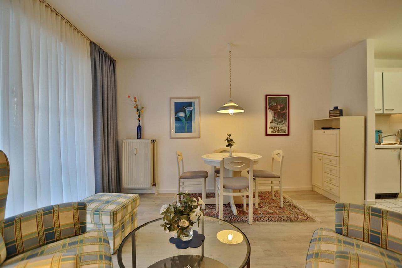 Kurparkresidenz-Timmendorfer Strand Kurparkresidenz-Timmendorfer Strand Appartement 22 Exterior photo